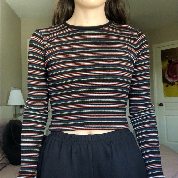 Brandy Melville Santana top - Picture 1 of 3